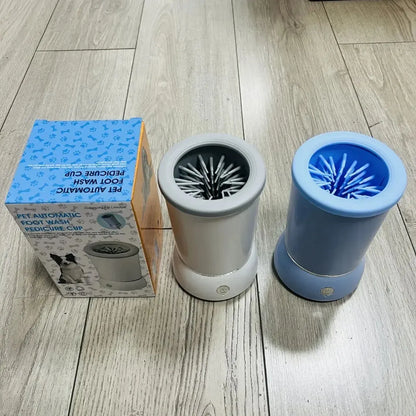 Vyelix™ Smart Automatic Paw Cleaner Cup