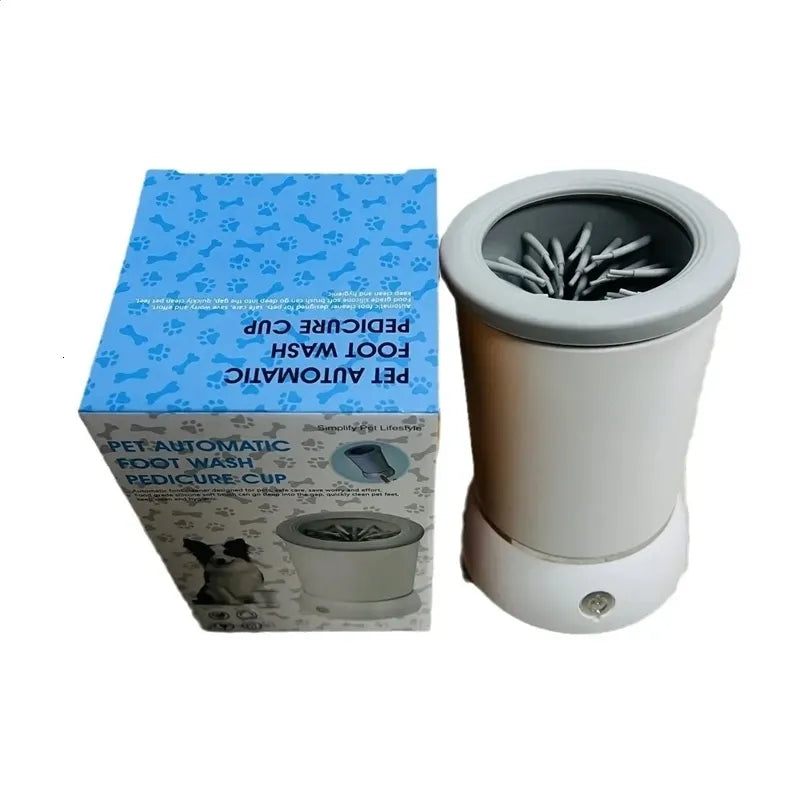Vyelix™ Smart Automatic Paw Cleaner Cup