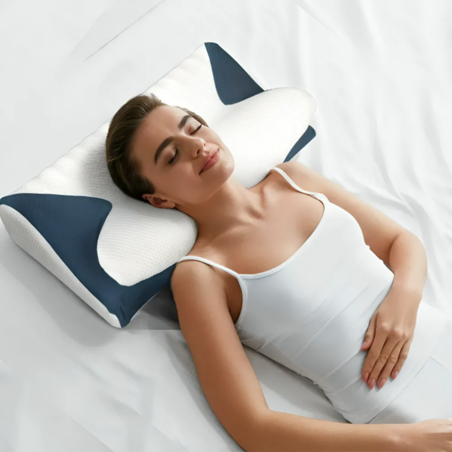 NeckCloud™ - Neck Relief Pillow