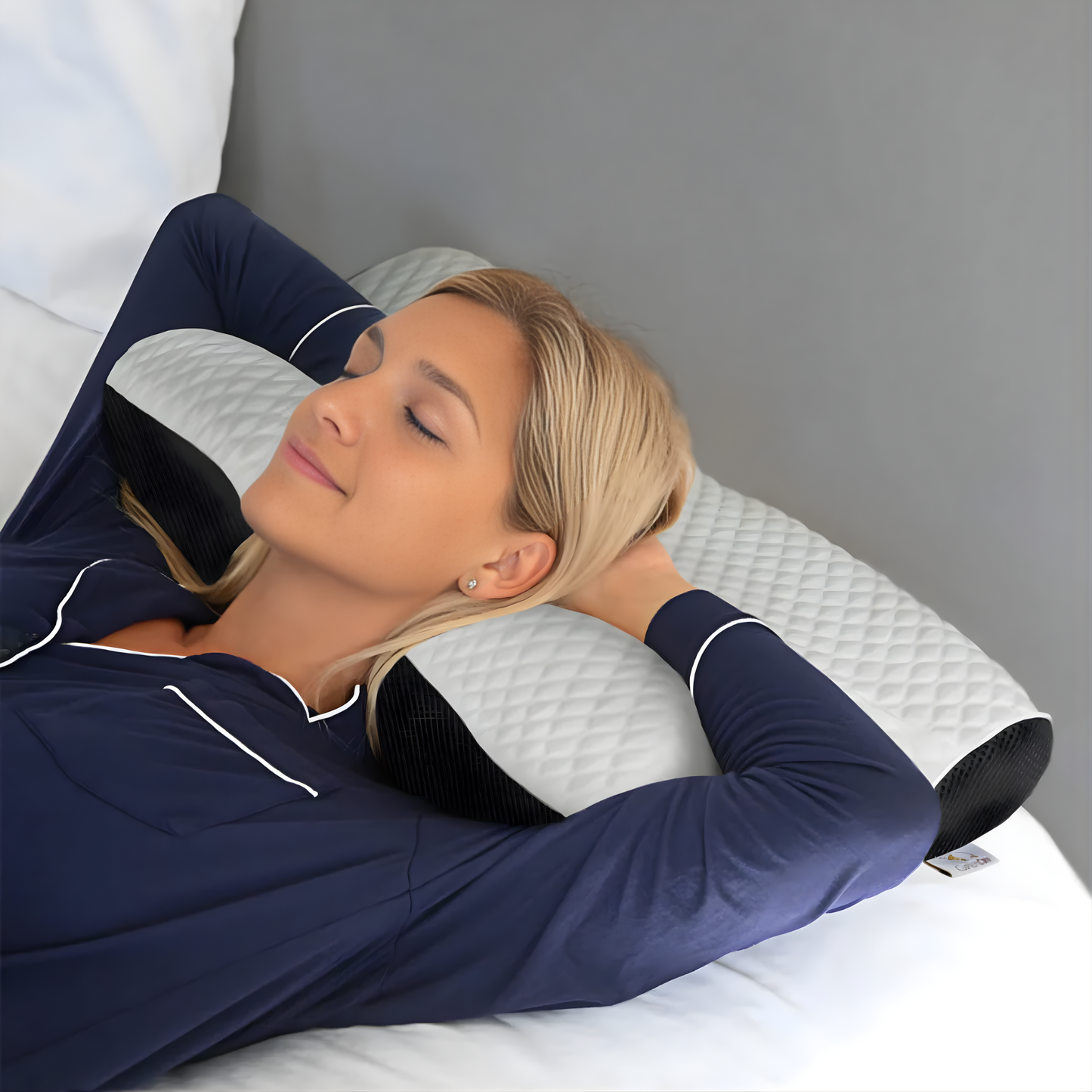 NeckCloud™ - Neck Relief Pillow