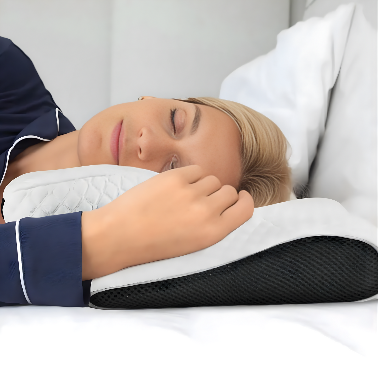 NeckCloud™ - Neck Relief Pillow