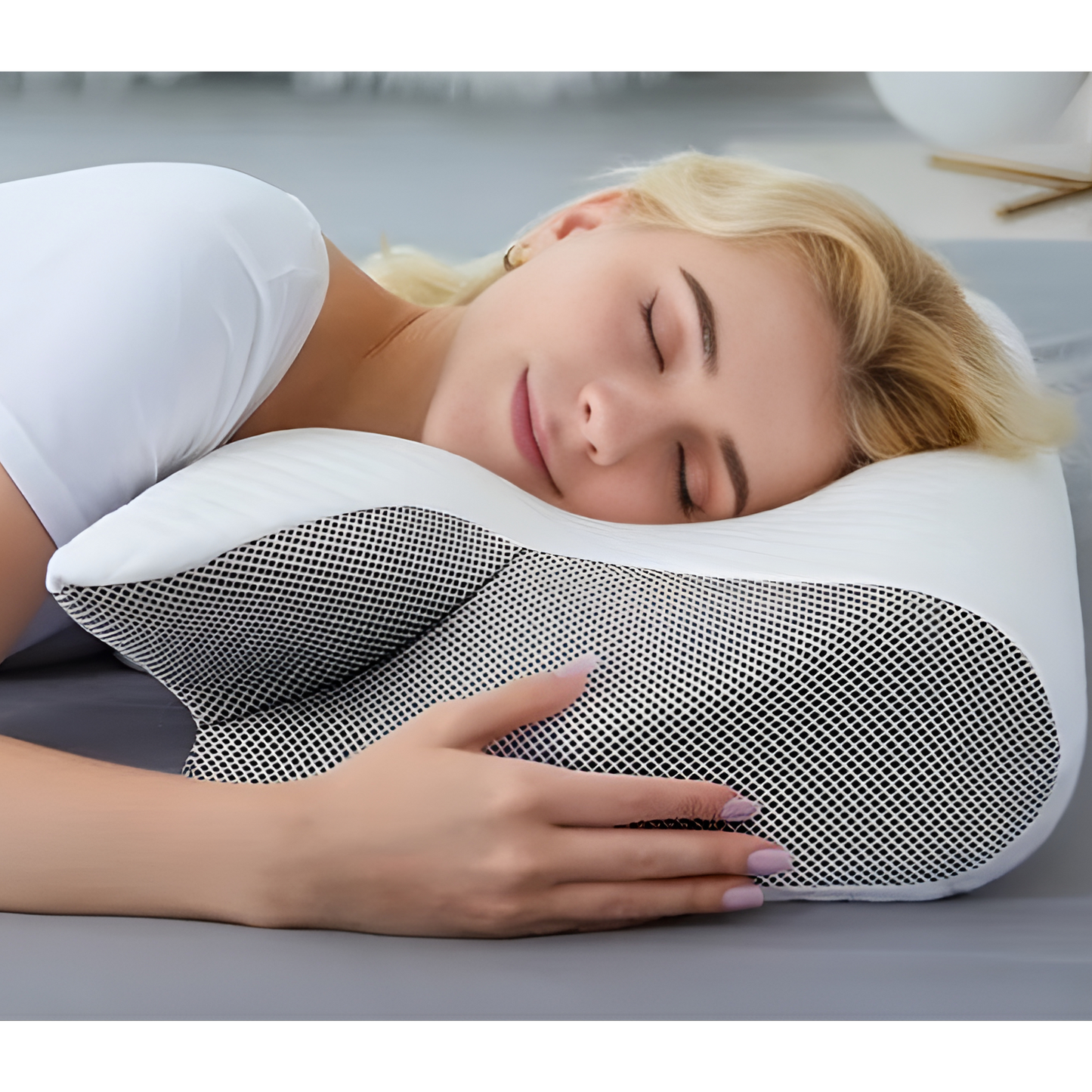 NeckCloud™ - Neck Relief Pillow